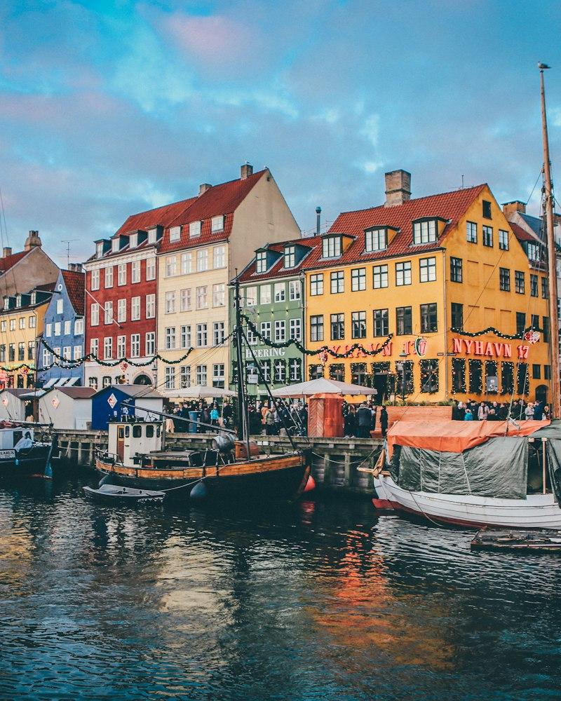 Studying in Denmark