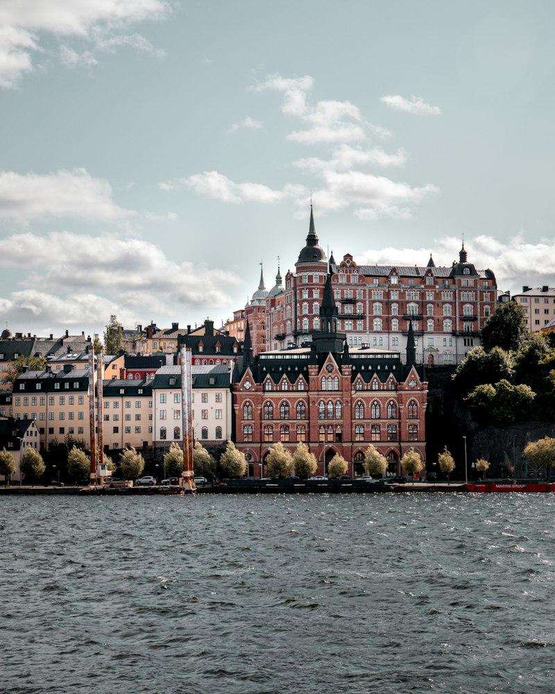 Studying in Sweden