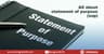 All about statement of purpose (sop)