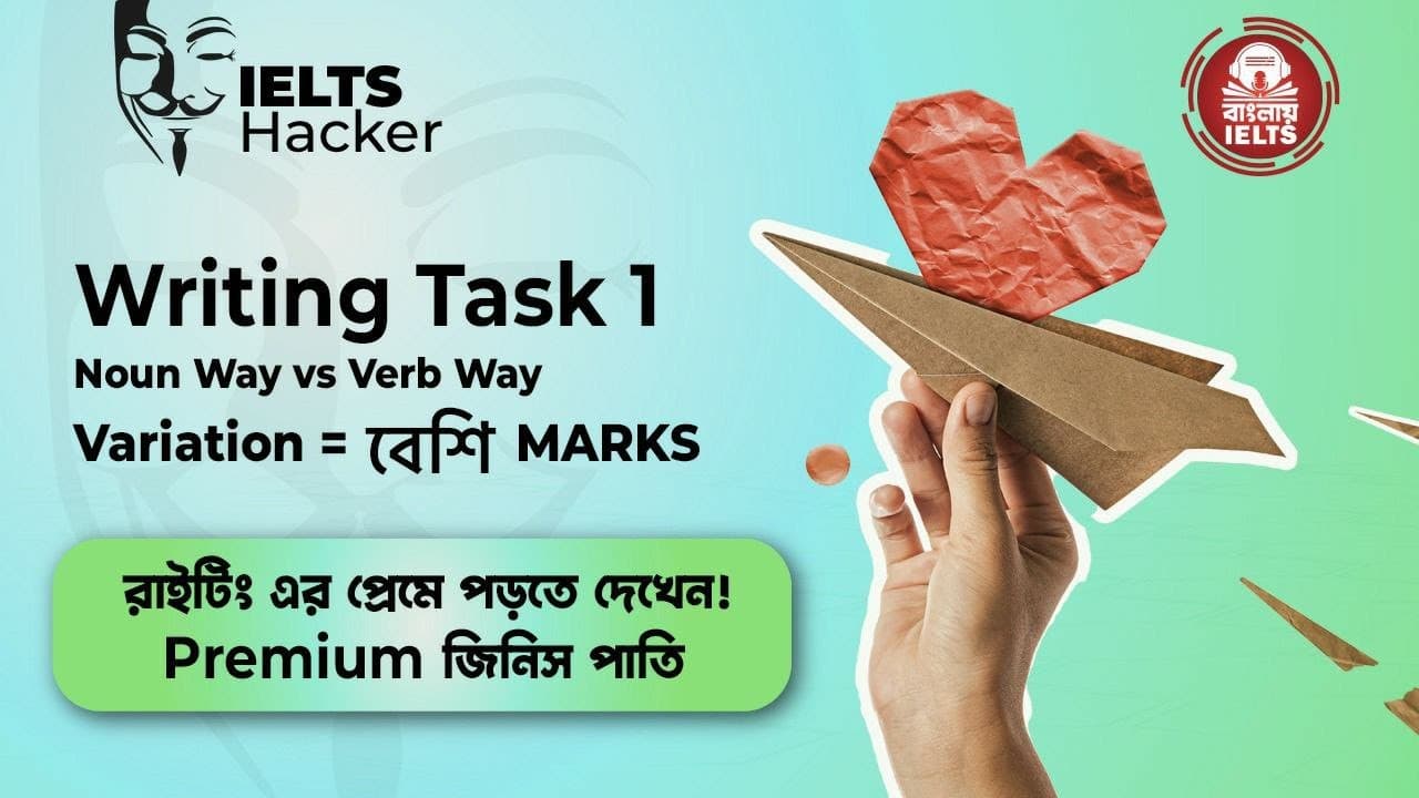 Writing Task 1 - Part 4