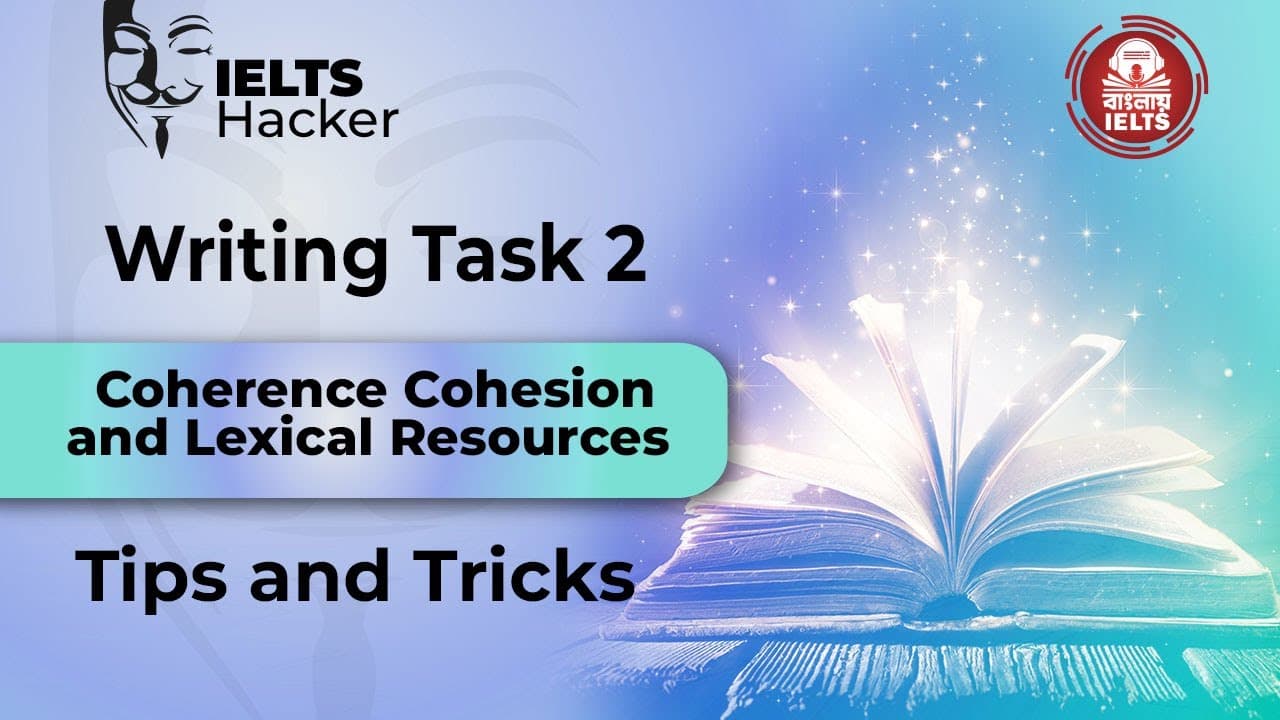 Writing Task 2 - Part 3