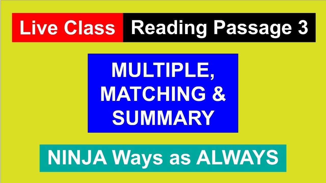 MCQ - Live Class