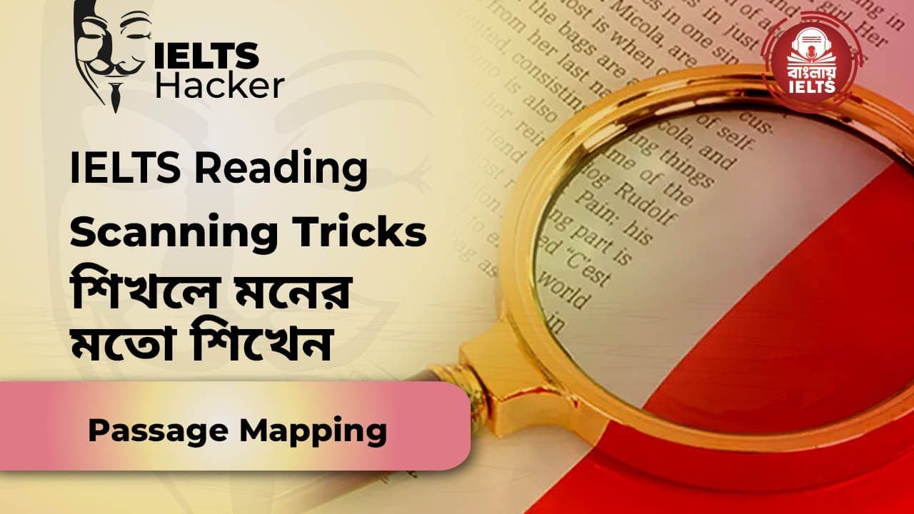 Overall Reading Tips - Part 2