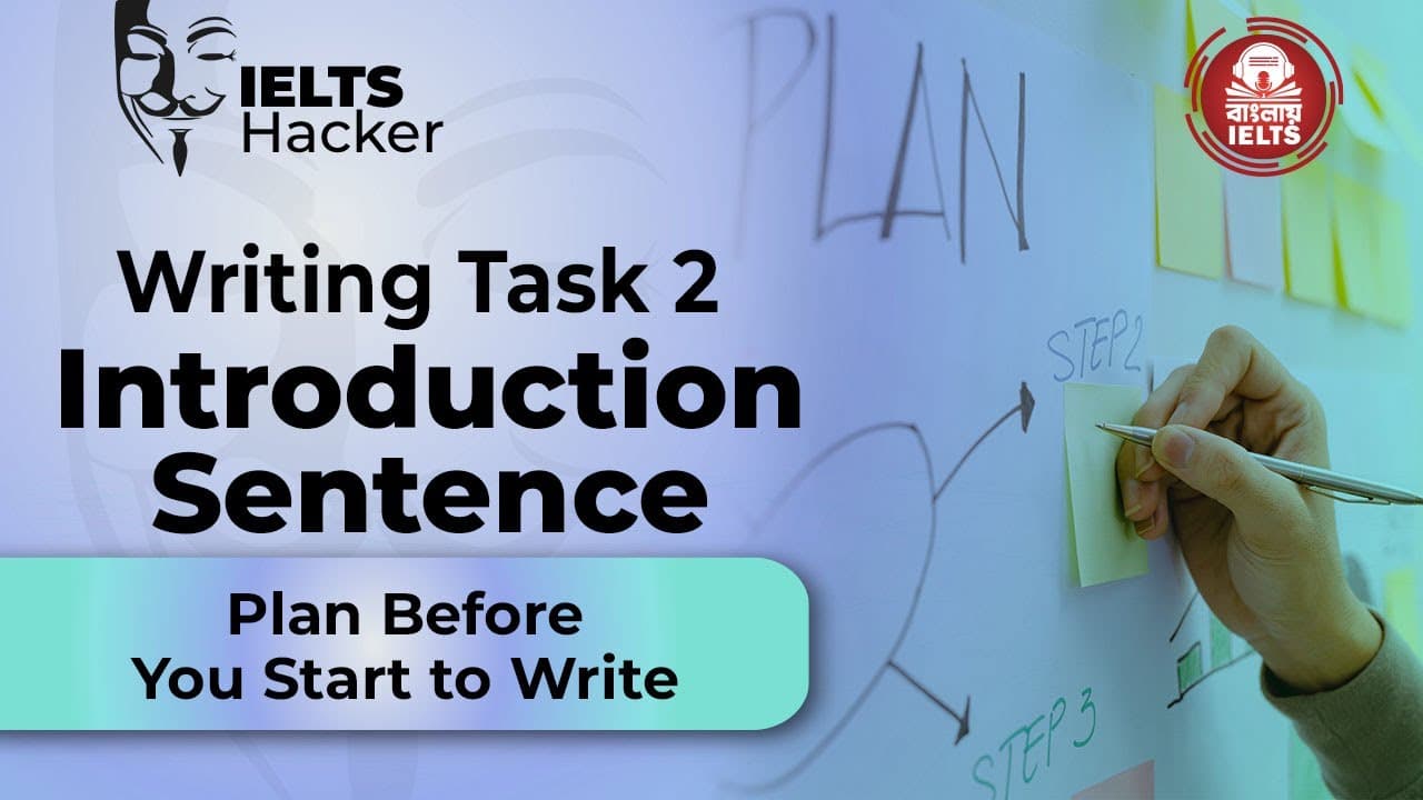 Writing Task 2 - Part 5