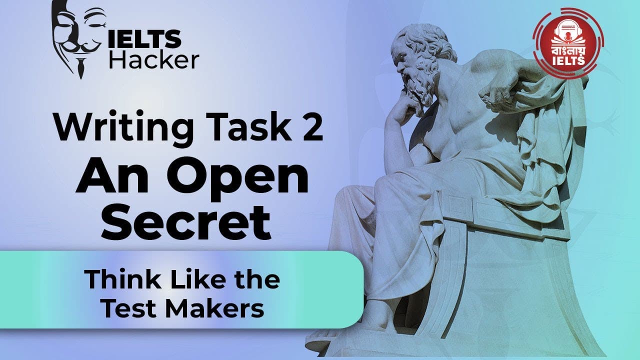Writing Task 2 - Part 4